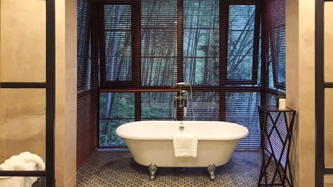 莫干山独一无二的酒店,莫干山像酒店一样的民宿