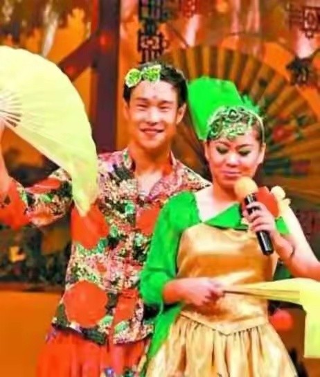 小沈阳和沈春阳爱情故事,小沈阳沈春阳爱情混剪