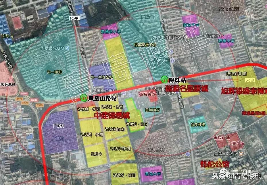 西海岸2021-2026地铁规划,西海岸地铁首发时间