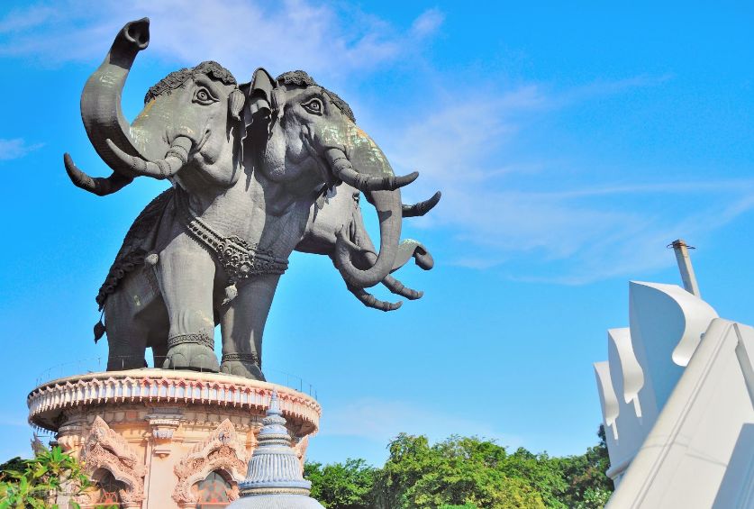 曼谷免税店攻略之自由行,曼谷东西最全的免税店