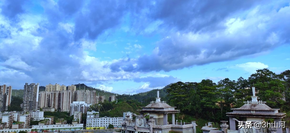 蓝天白云美如画让人陶醉让人羡慕,最美的蓝天白云图片大全