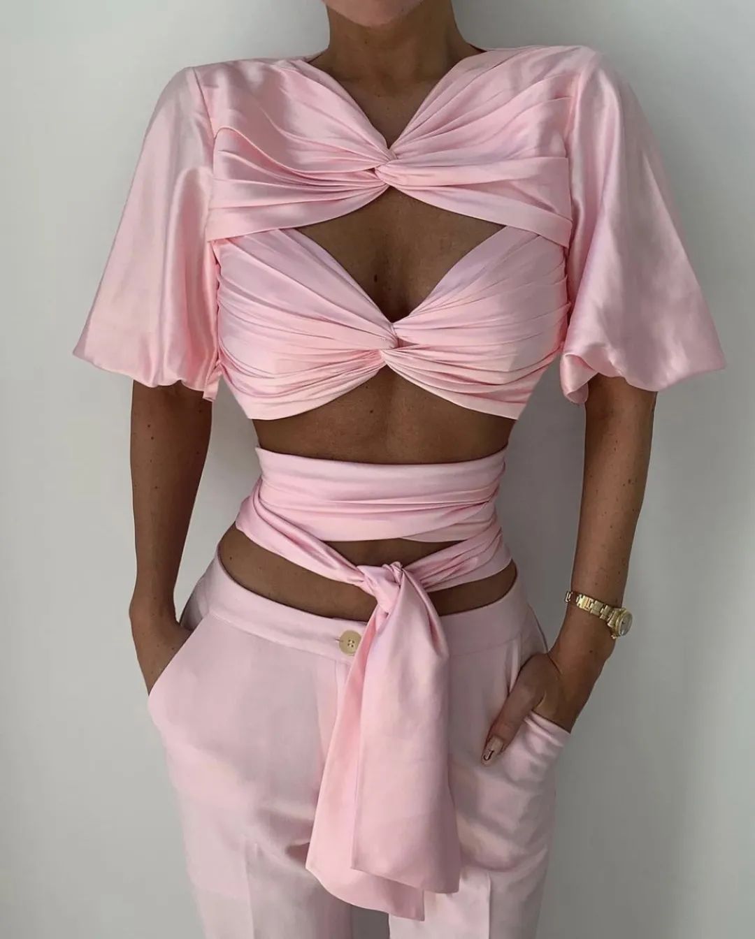 没有少女心也可以爱上这朵“蝴蝶结”