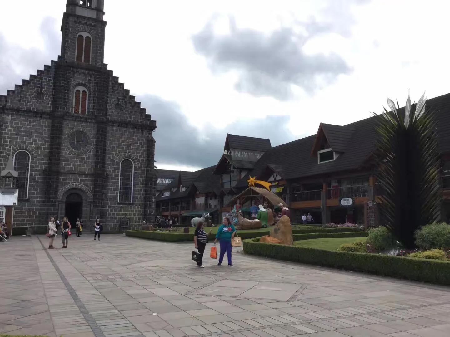 南美行带你走进巴西,南美德国后裔