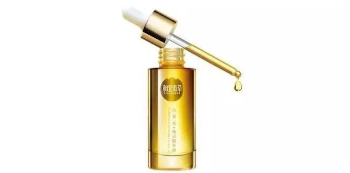 相宜本草山茶花焕活精萃油评,相宜本草山茶花系列大众点评