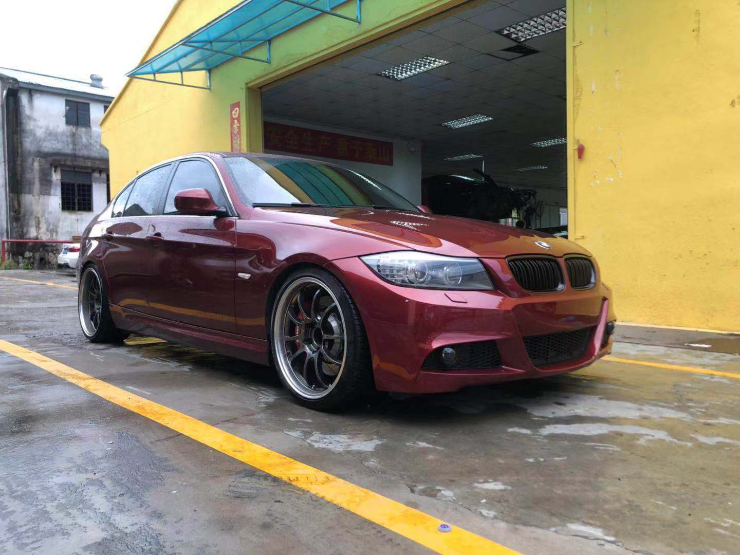 15万买到进口BMW335i