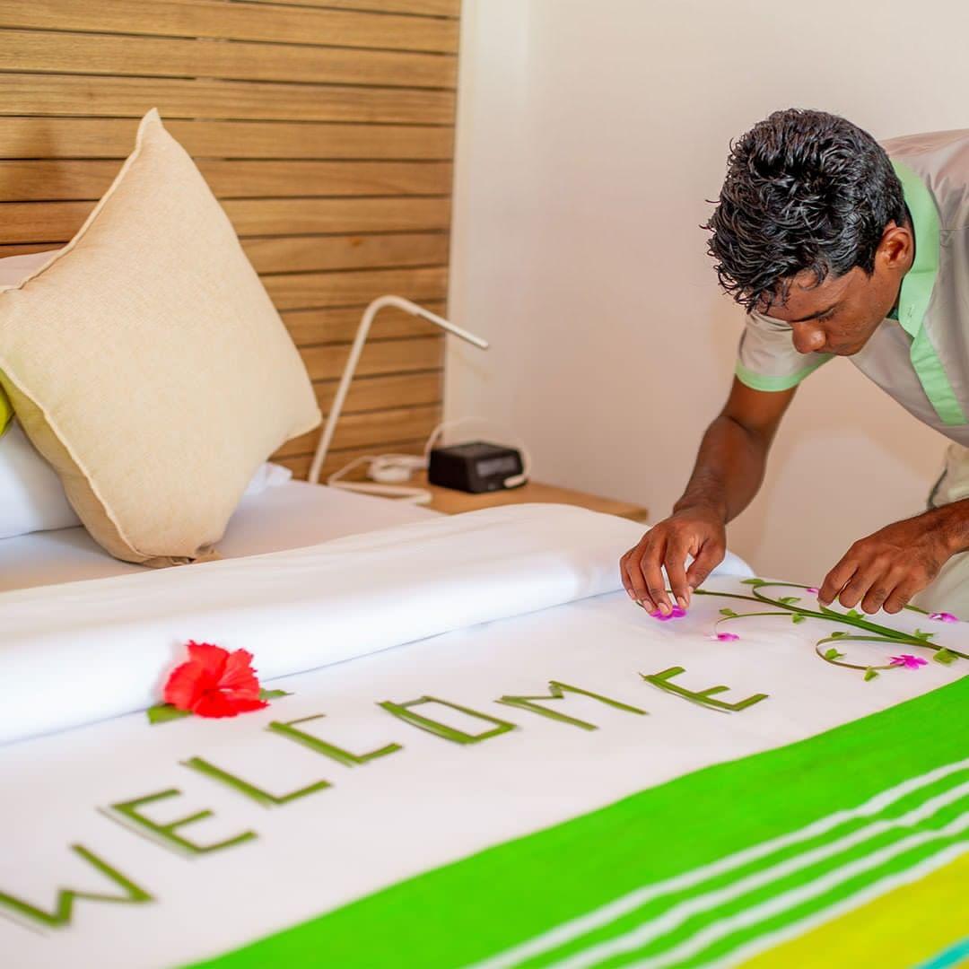 马尔代夫新岛优惠,马尔代夫英娜胡拉度假酒店