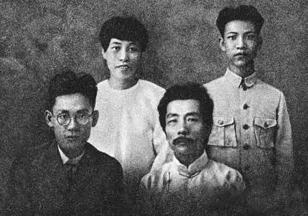 蒋梦麟谈鲁迅兄弟：绍兴师爷与《阿Q正传》