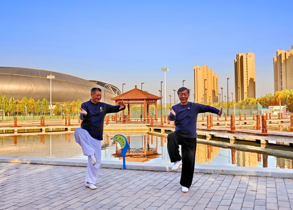 焦作太极体育中心办过什么赛事,焦作太极体育中心极限运动馆