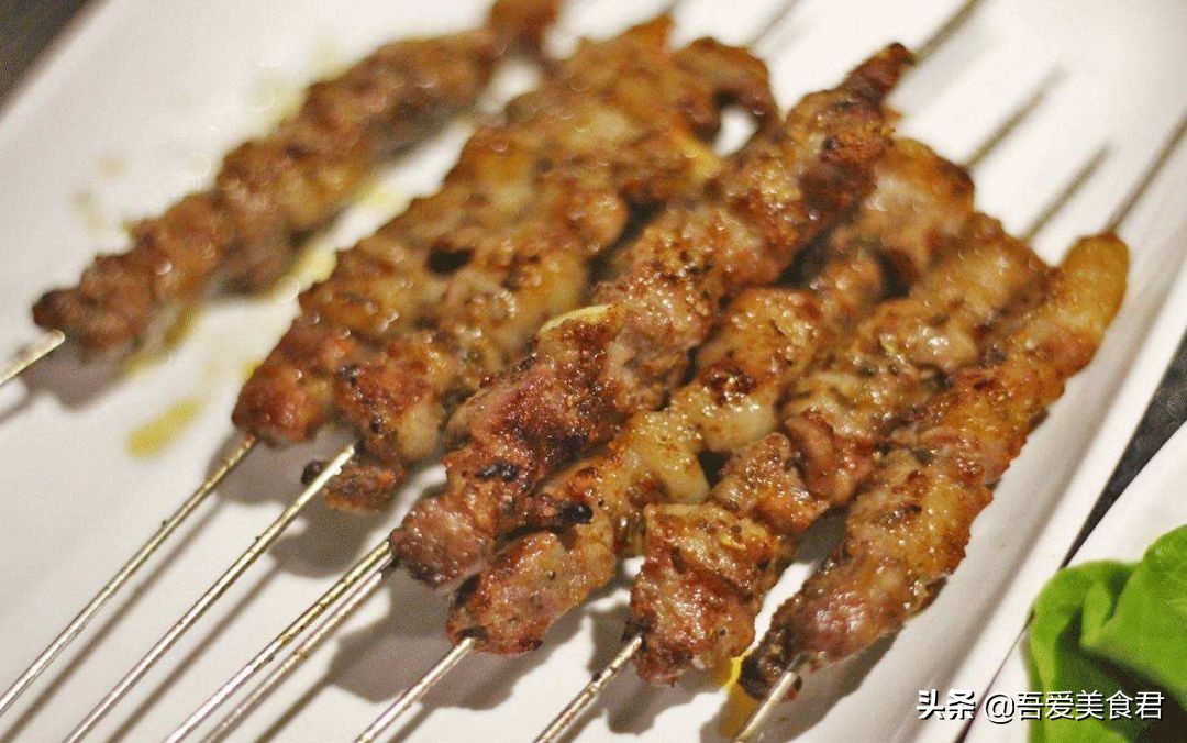 烧烤酱料秘制配方做法视频,烧烤师傅的烧烤绝密配方收藏学习