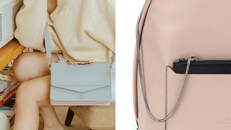 夫妻的世界韩素希包包,夫妻的世界韩素希同款包