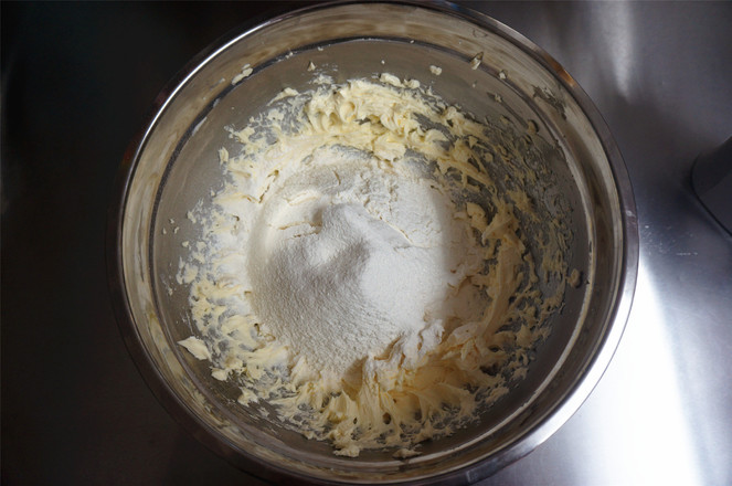 糖霜饼干蛋清版的做法,蛋清版糖霜饼干