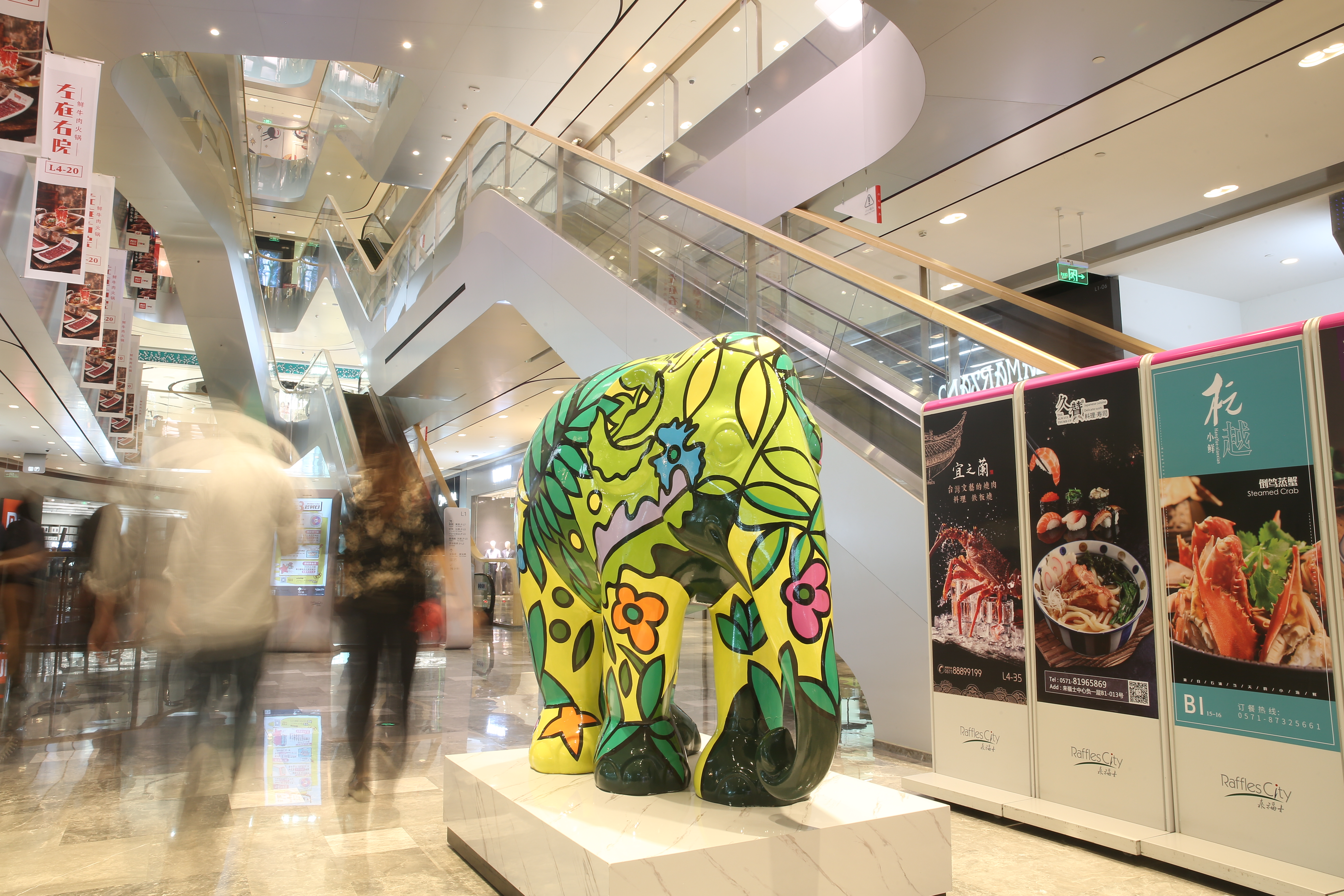 泰国来福士购物节,2022杭州购物节