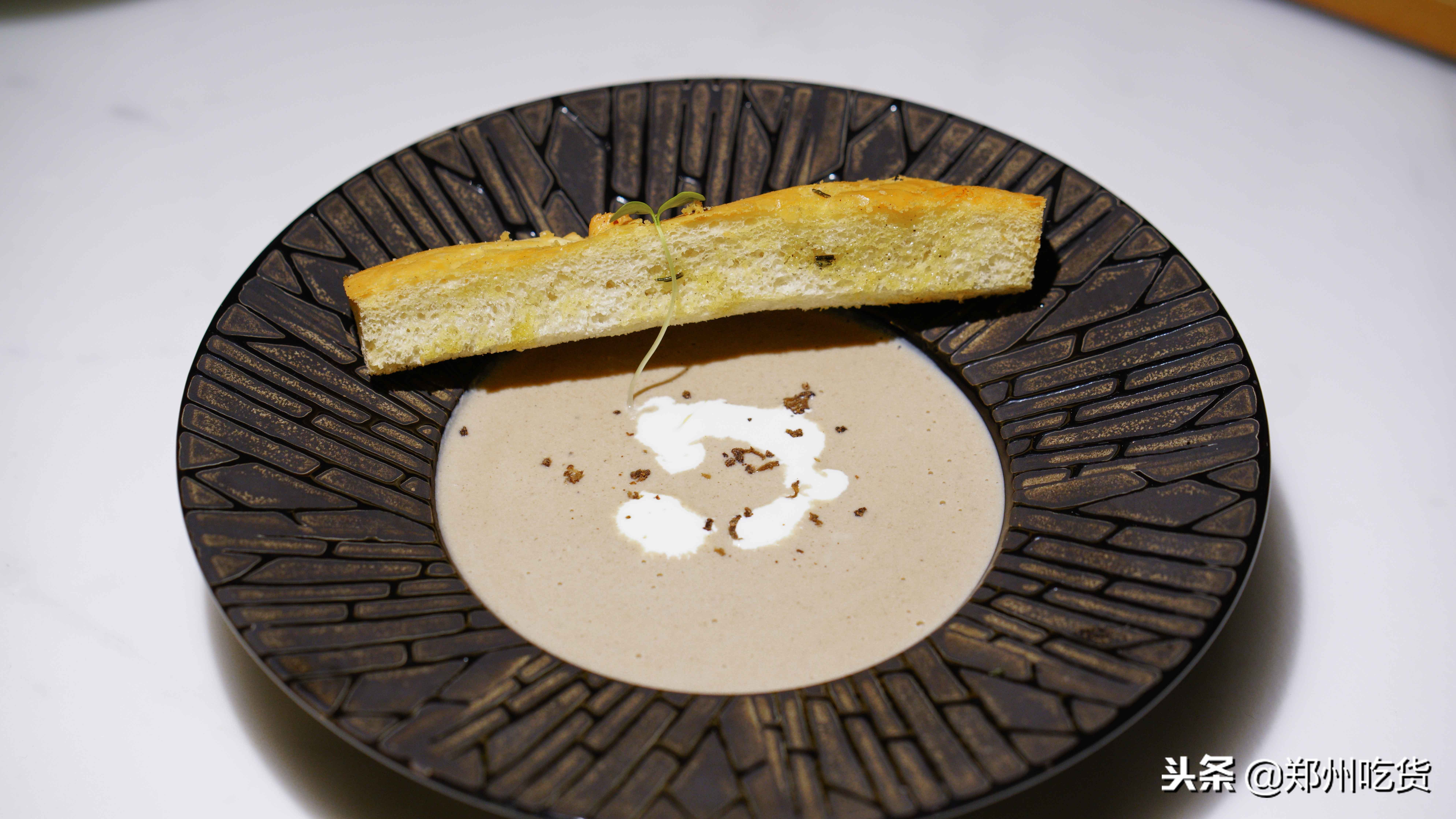 郑州最浪漫的法式餐厅,郑州美食约会打卡地点推荐