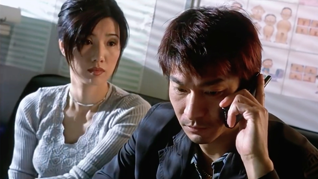 15位惊艳了时光的女港星,陪伴我们长大的12位女港星