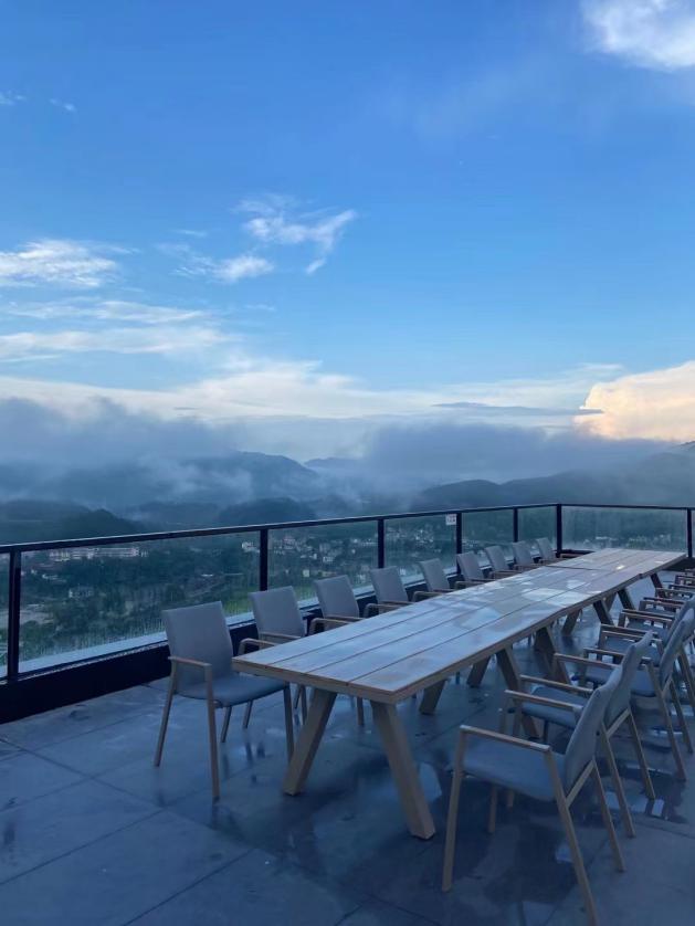 开阳电子商务公共服务中心,贵州开阳王车村