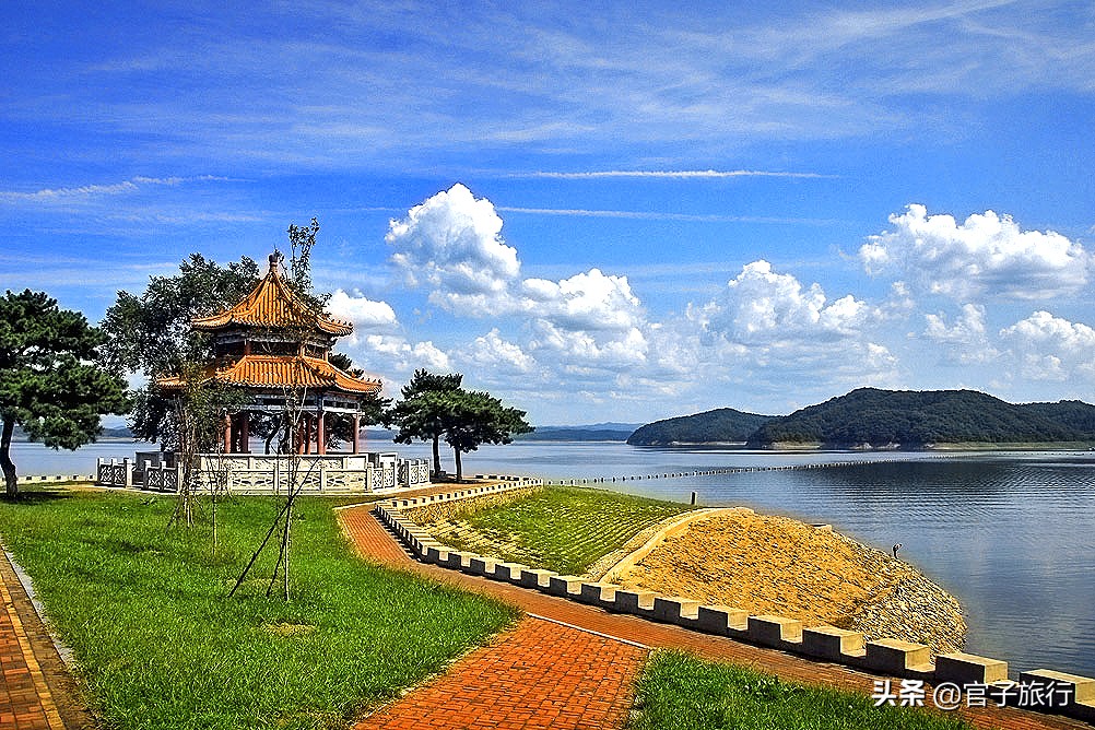 大伙房水库饮用水,饮水思源水库