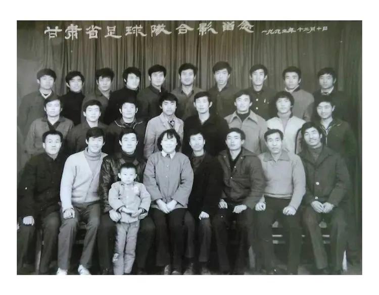 深切缅怀老宗师,缅怀足球教练