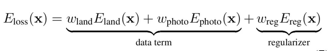 「技术综述」基于3DMM的三维人脸重建技术总结