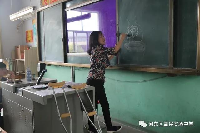 难忘2020——记奋进中的益民中学（三）