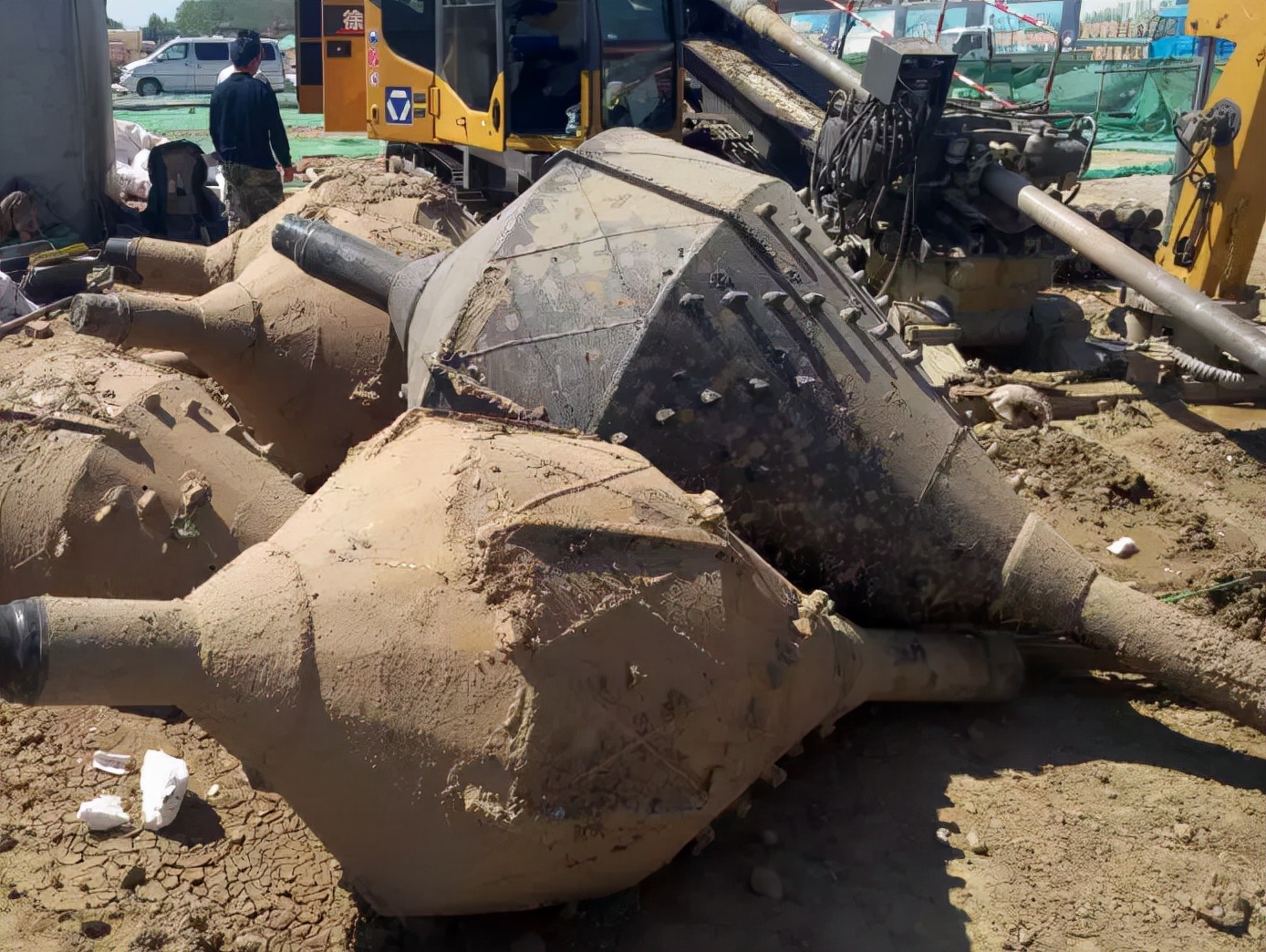 岩石扩孔器使用方法,岩石扩孔器可以推进吗