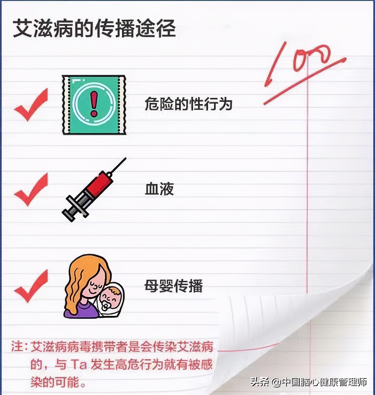 认识艾滋病公益宣传片,认识艾滋病经典句子