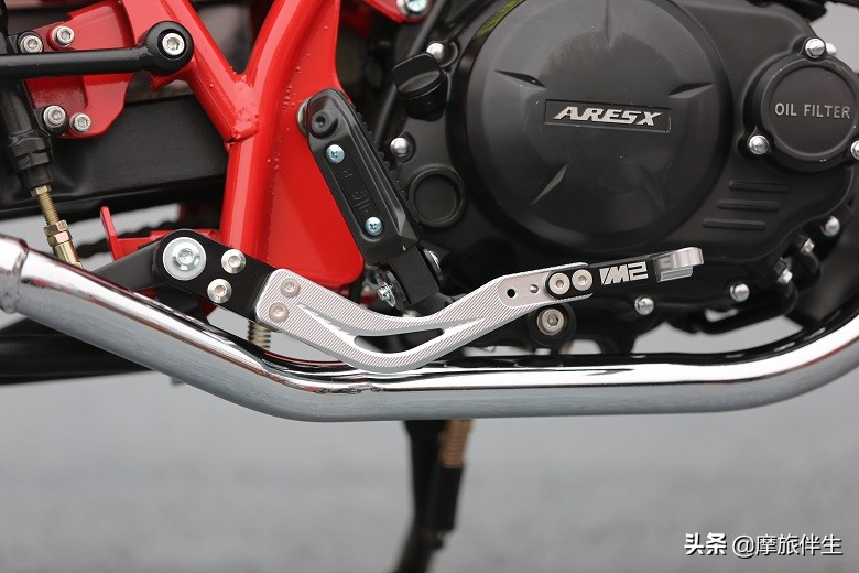 凌志阿瑞斯250复古机车价格,阿瑞斯250低配和顶配区别