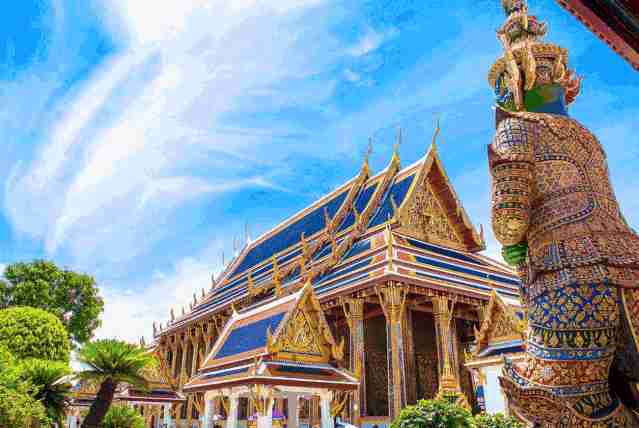 落地签免签去哪些国家旅游好,出国游排行榜前十名免签或落地签