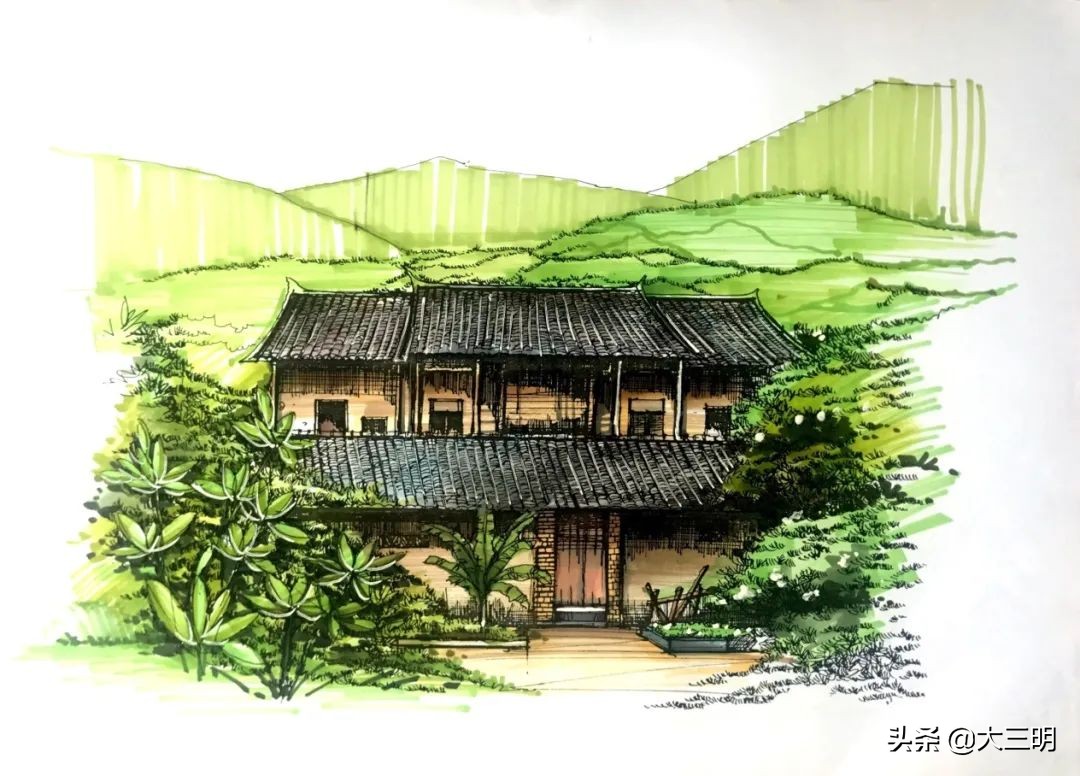 集美学村竟然那么美,美美在农村最新视频