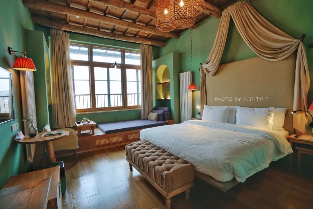 古北水镇温泉游玩攻略,古北水镇景区住宿加泡温泉