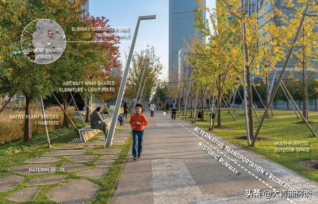 青浦新城中央商务区规划示意图,青浦新城商务区进展