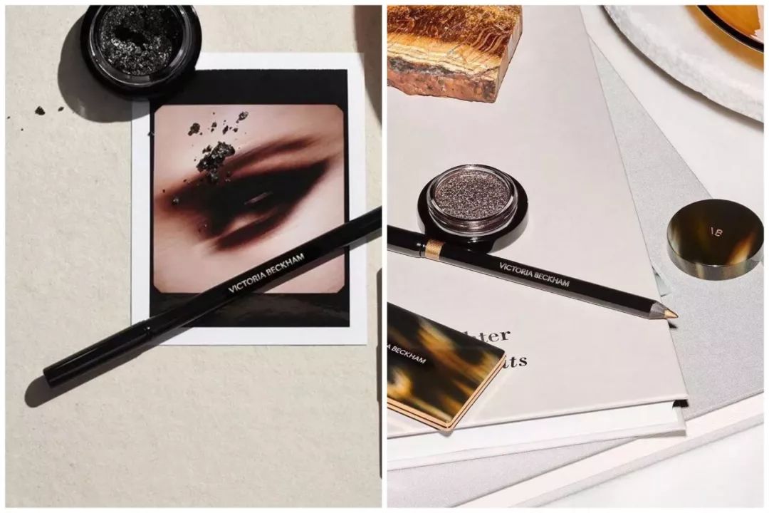 贝嫂美妆品牌大全,victoriabeckham贝嫂四色眼影