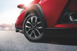 8.98万起的致炫X上市，YARiSL家族再添生力军，征战小型车市场