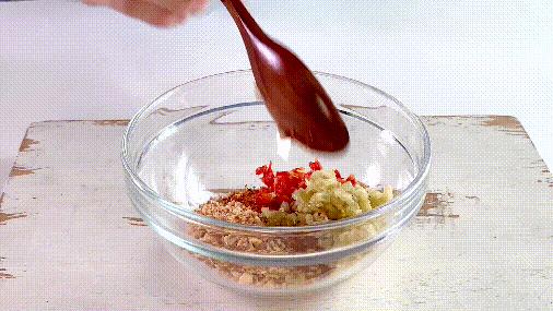 分享三种秘制蘸酱制作方法,吃火锅,吃水饺,爽口开胃,蘸就对了