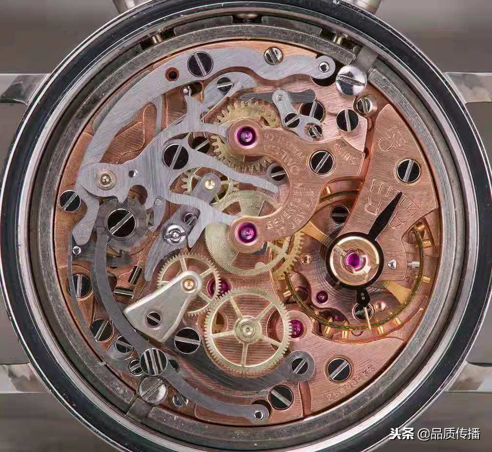 古董不防水拍摄容易,现代机芯防水密封一样很美,劳力士美奈华