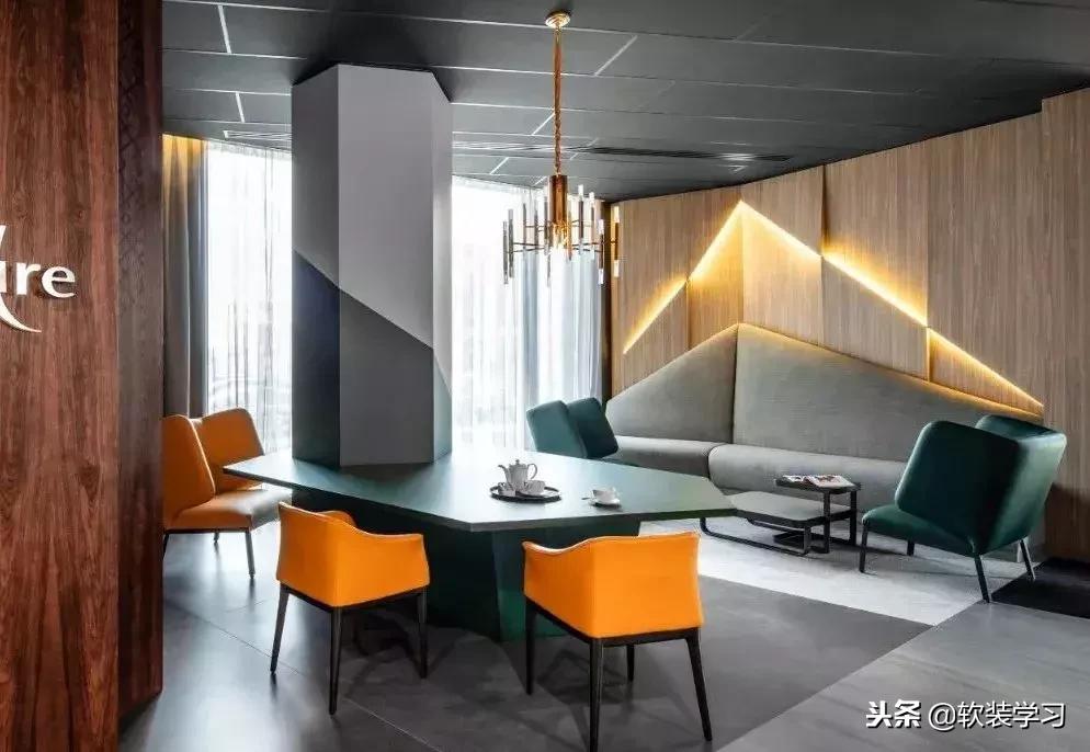 灯带的照明效果,为什么要设计灯带