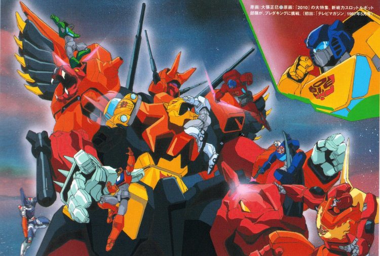 g1变形金刚人物原画,变形金刚g1擎天柱原画