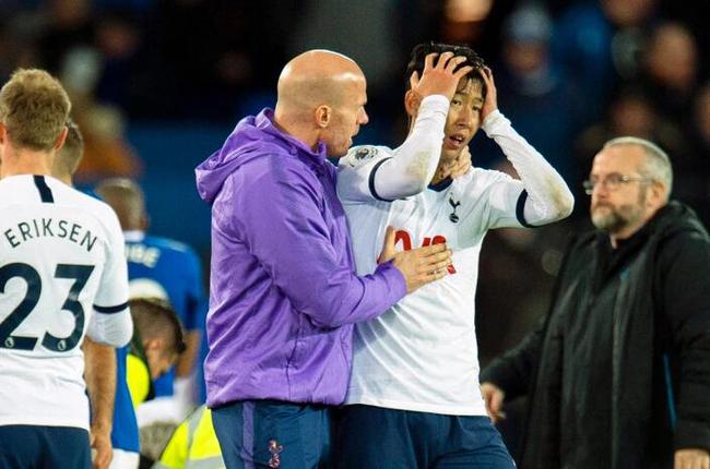 足球亚洲一哥孙兴慜照片,亚洲足球一哥孙兴慜