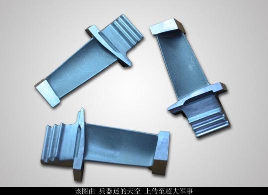 航空发动机涡轮单晶叶片制造过程,航空发动机陶瓷基复合叶片