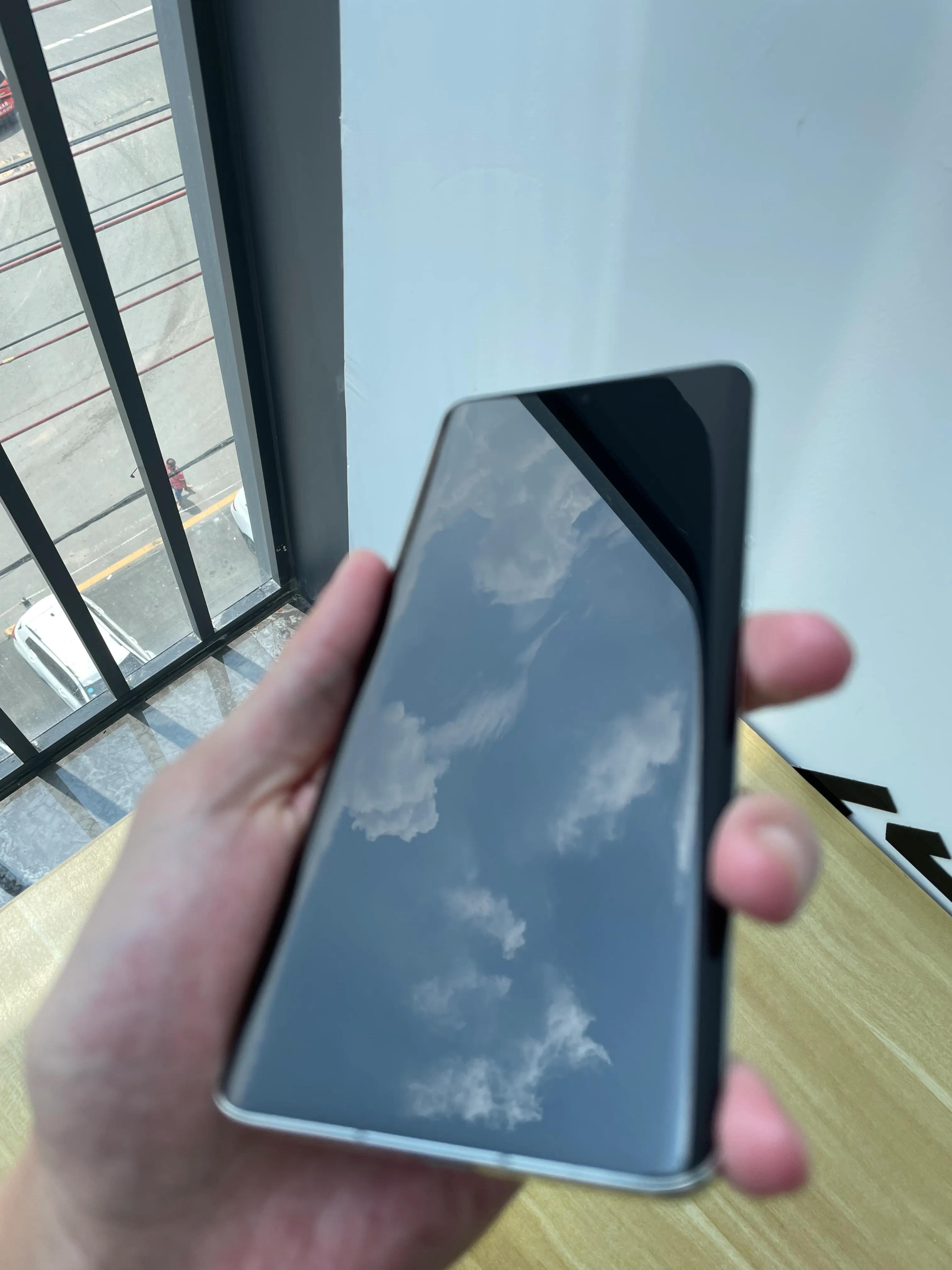 华为p40pro防窥钢化膜贴膜技巧,华为p40pro曲面手机钢化膜怎样贴