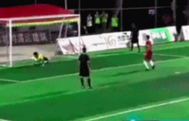 中国足球曝争议事件,3-0故意踢成3-100?网友:中国足球大有可为