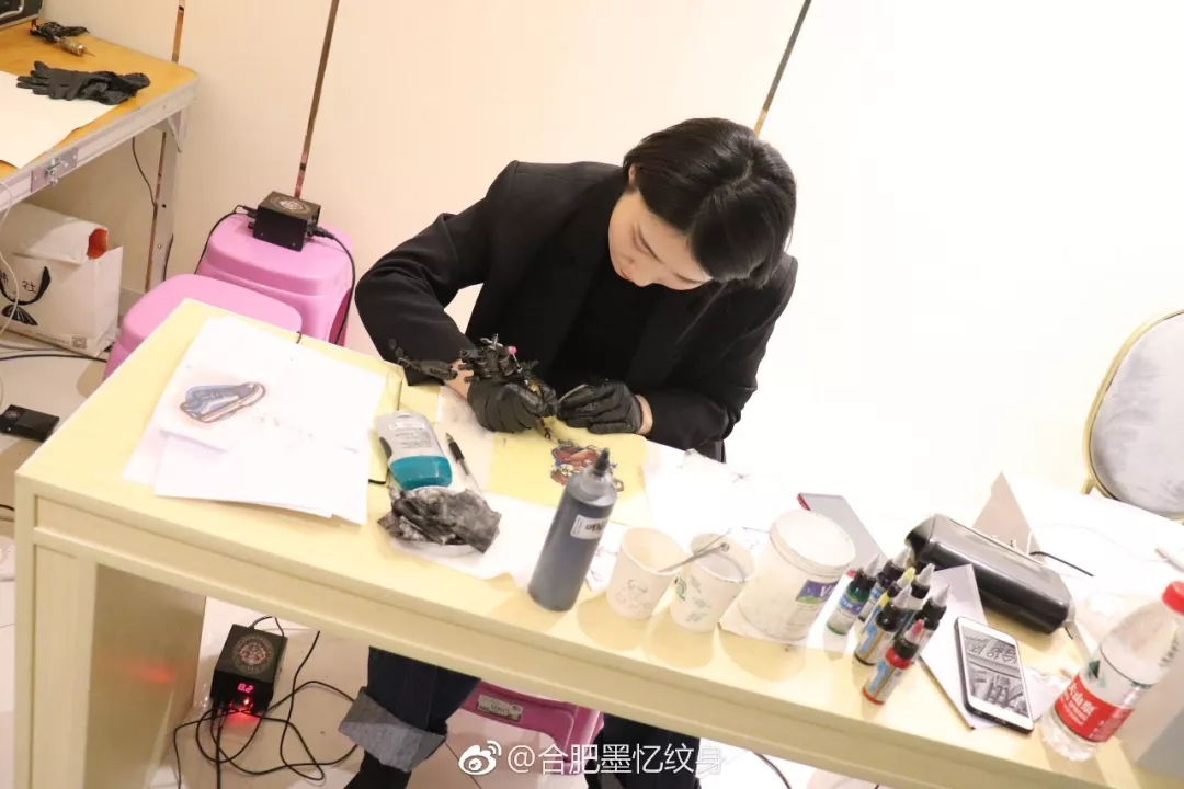 如何从零基础学纹身,纹身零基础入门知识