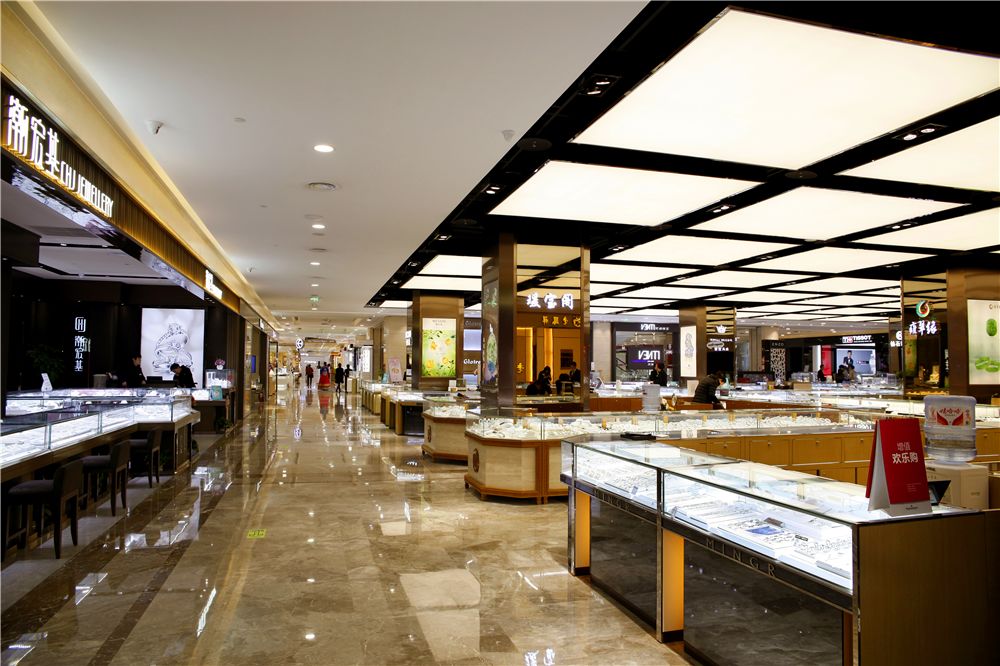 杭州西湖银泰百货开业,杭州西湖银泰精品店