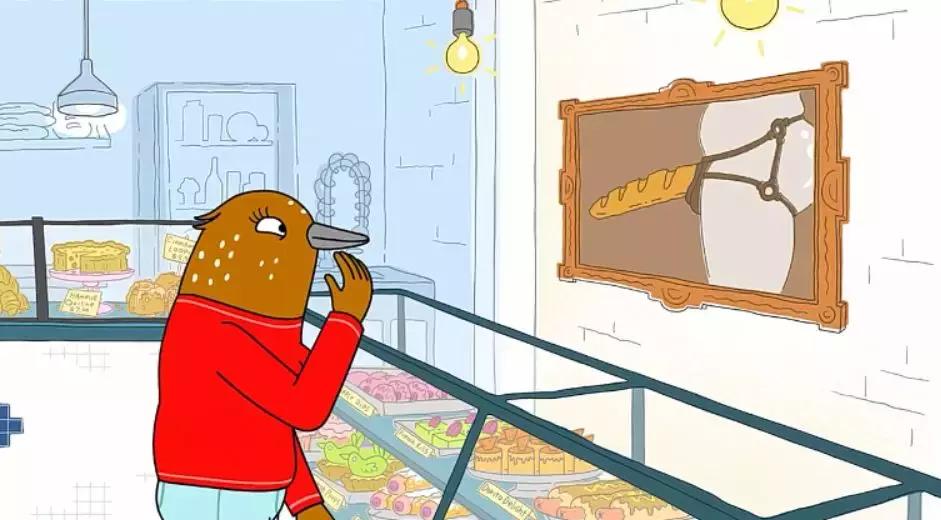 五星安利这部脑洞奇大的成人动画