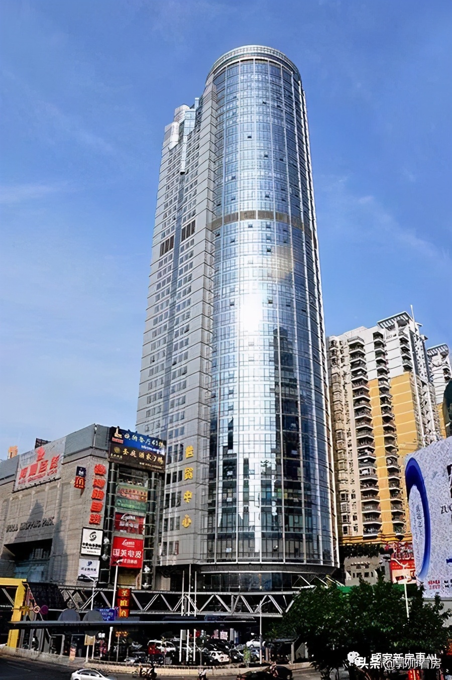 地标建筑对周边房产价值的影响,惠州地标是什么