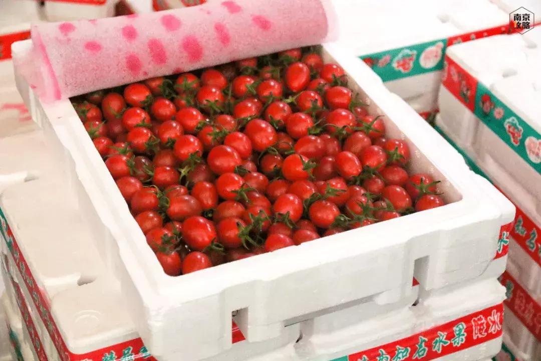 众彩物流公司年货,众彩物流年货大集