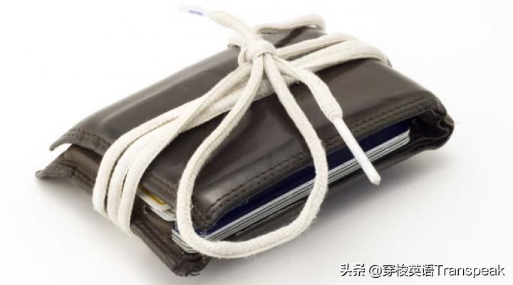 Liveonashoestring难道是说活在鞋带上？