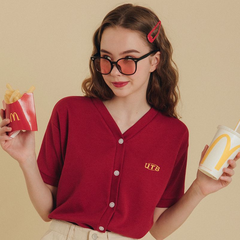 适合20-25岁女生的衣服店铺推荐,少女的衣柜