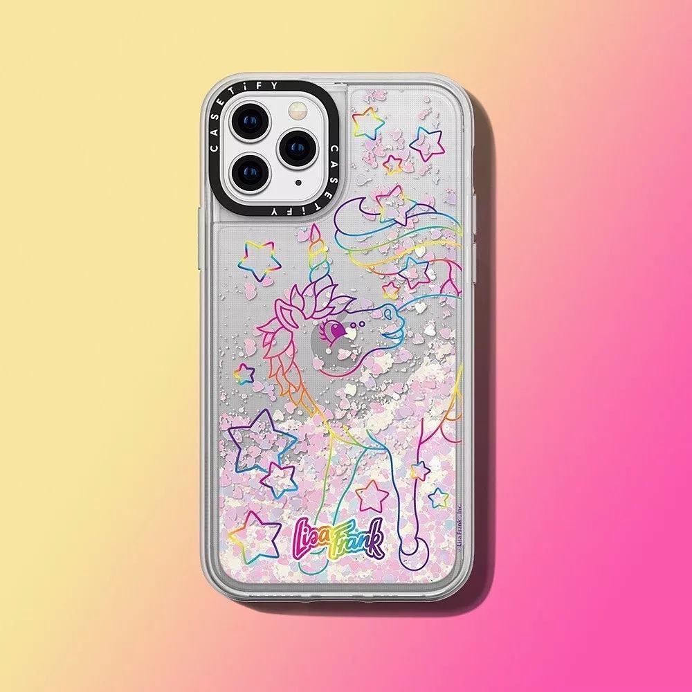 让登上福布斯的Kylie金小妹宠幸的手机壳是？