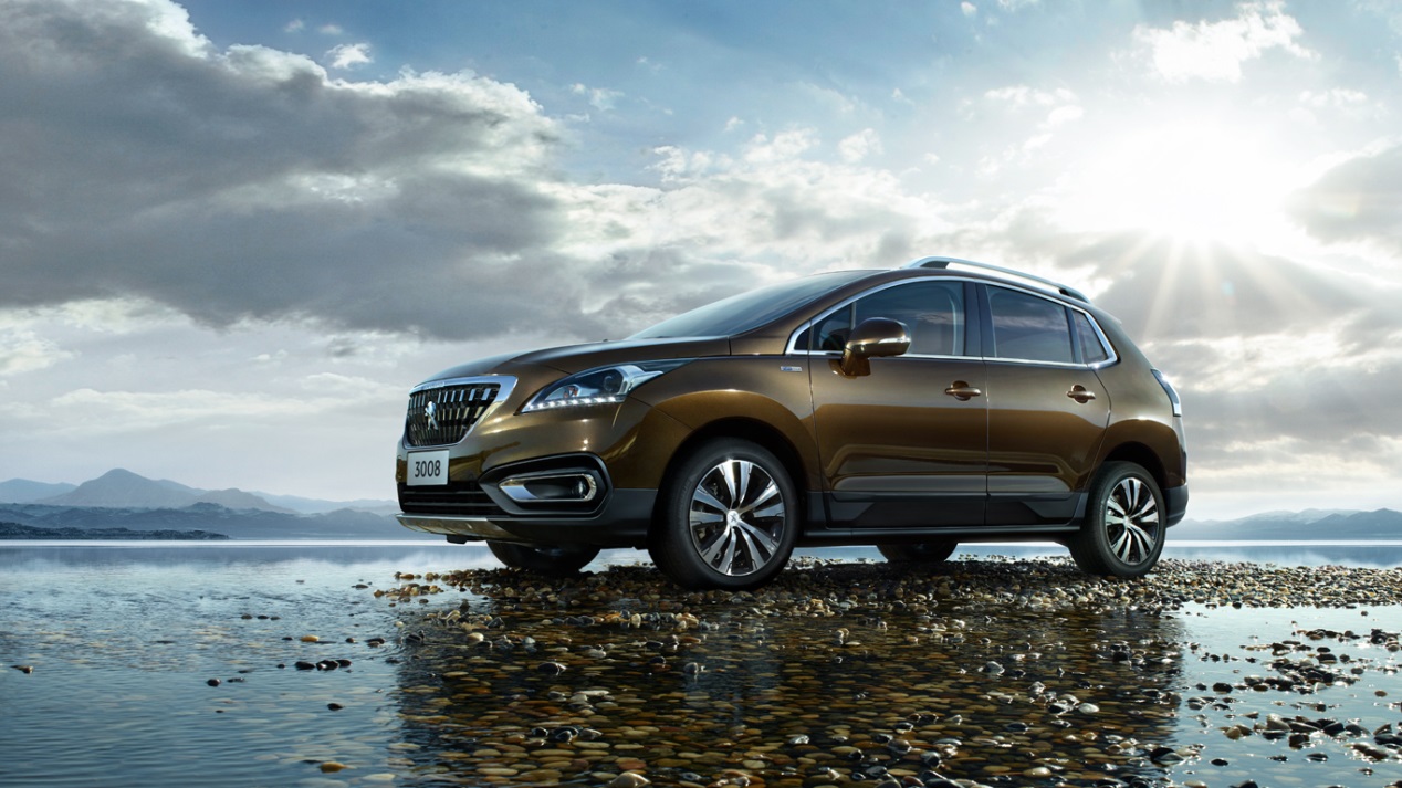 SUV市场的黑马来了，新一代东风标致3008百公里油耗仅为6.4L