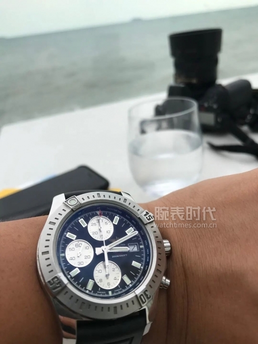 网友晒上千万的手表,网友晒1300手表